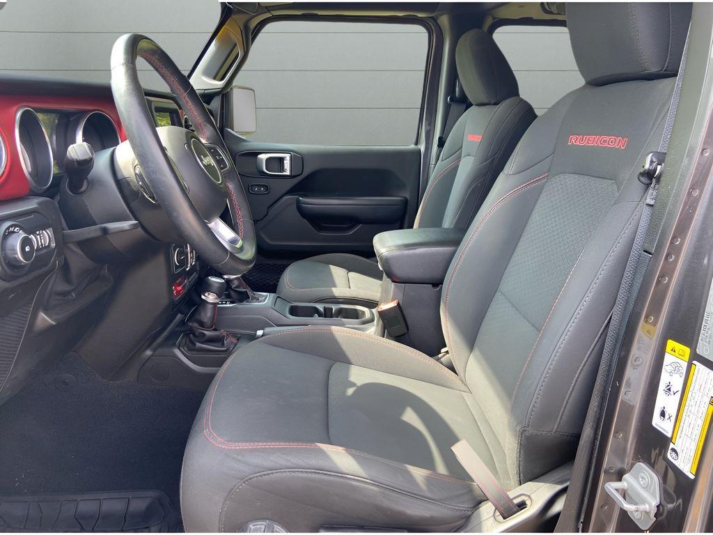 used 2019 Jeep Wrangler Unlimited car, priced at $34,994
