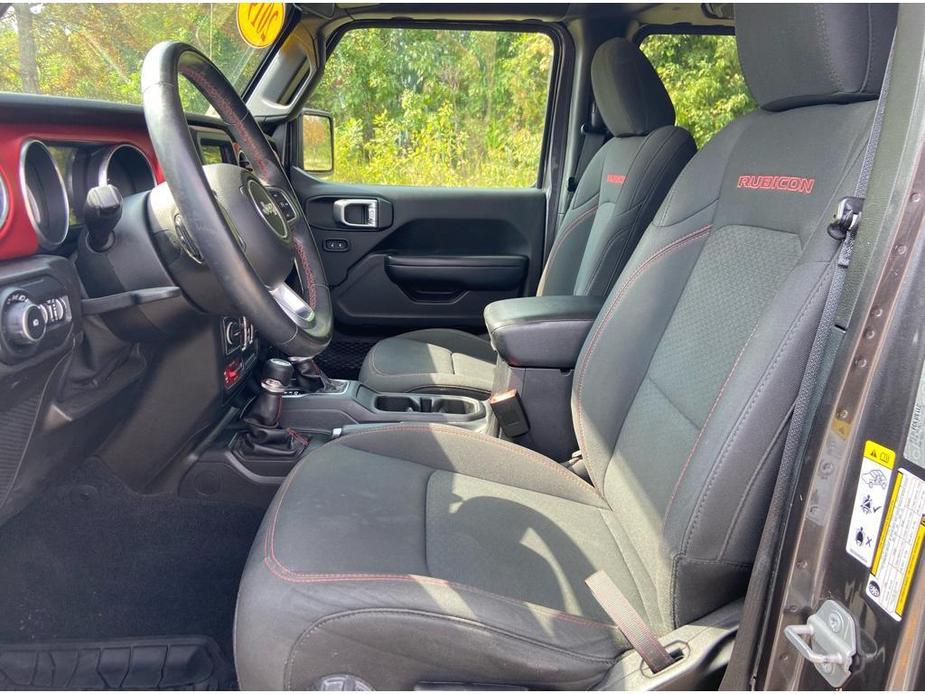 used 2019 Jeep Wrangler Unlimited car, priced at $37,669