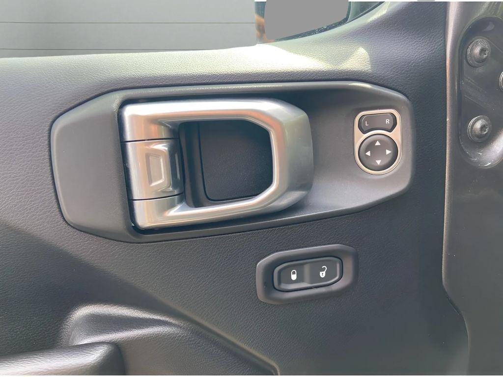 used 2019 Jeep Wrangler Unlimited car, priced at $34,994