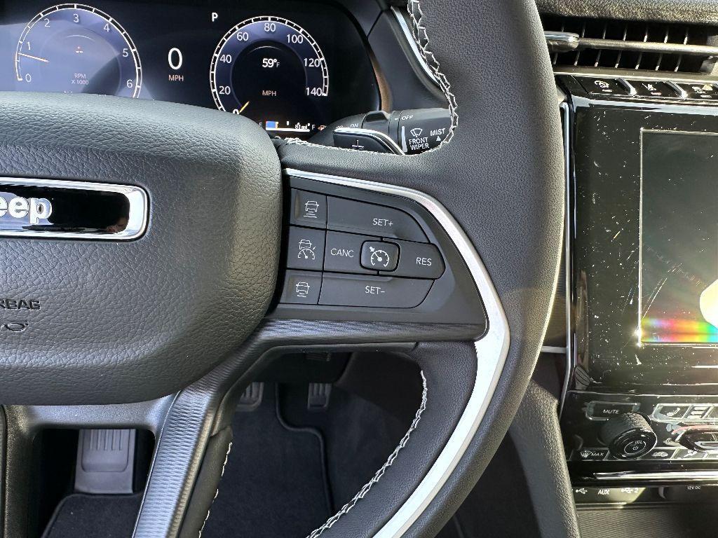 new 2025 Jeep Grand Cherokee L car, priced at $41,675