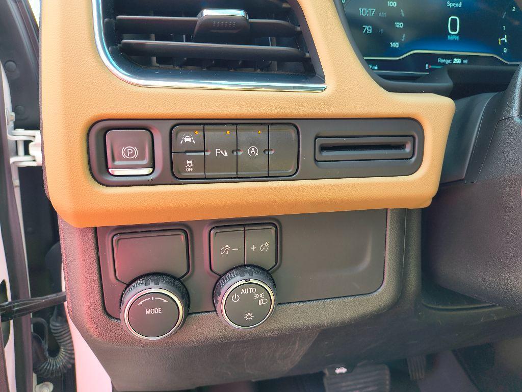 used 2023 Chevrolet Suburban car, priced at $54,989