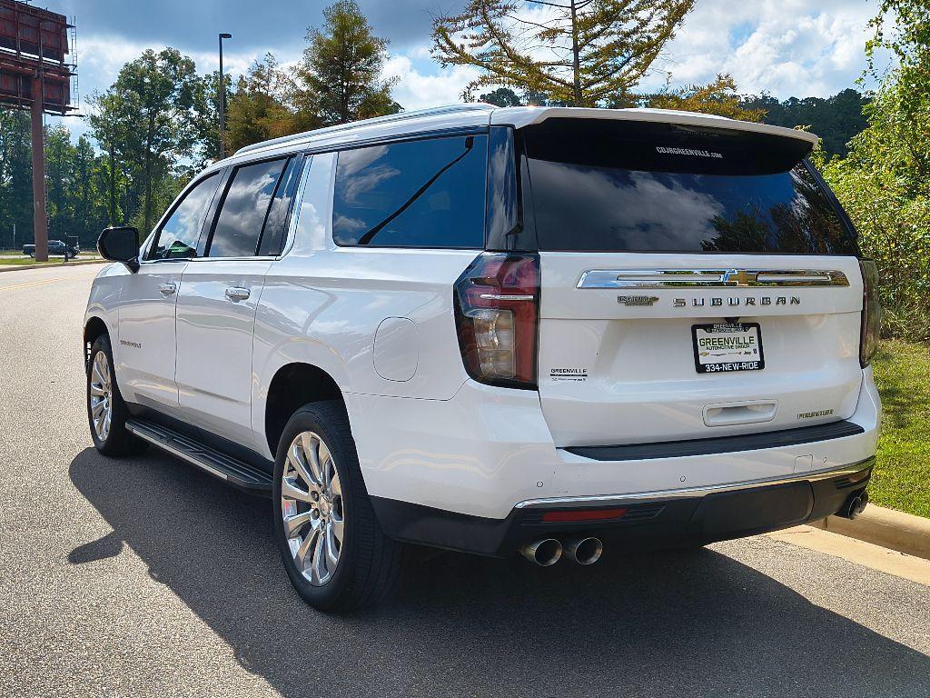 used 2023 Chevrolet Suburban car, priced at $54,989