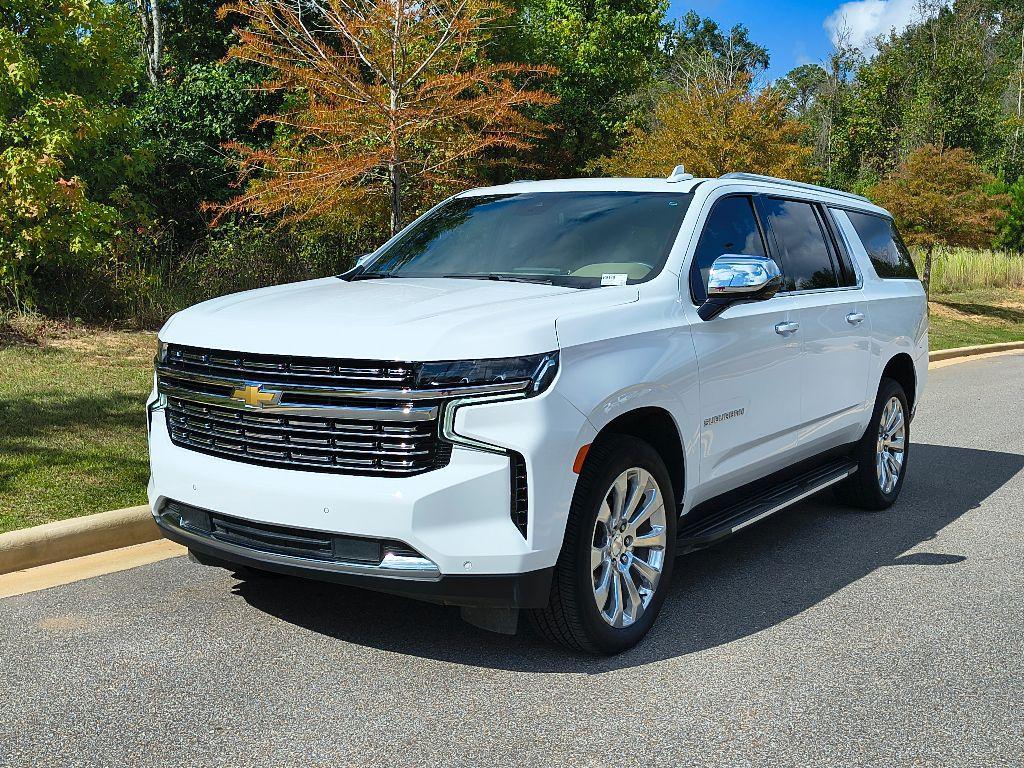 used 2023 Chevrolet Suburban car, priced at $54,989