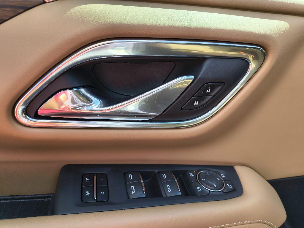 used 2023 Chevrolet Suburban car, priced at $54,989