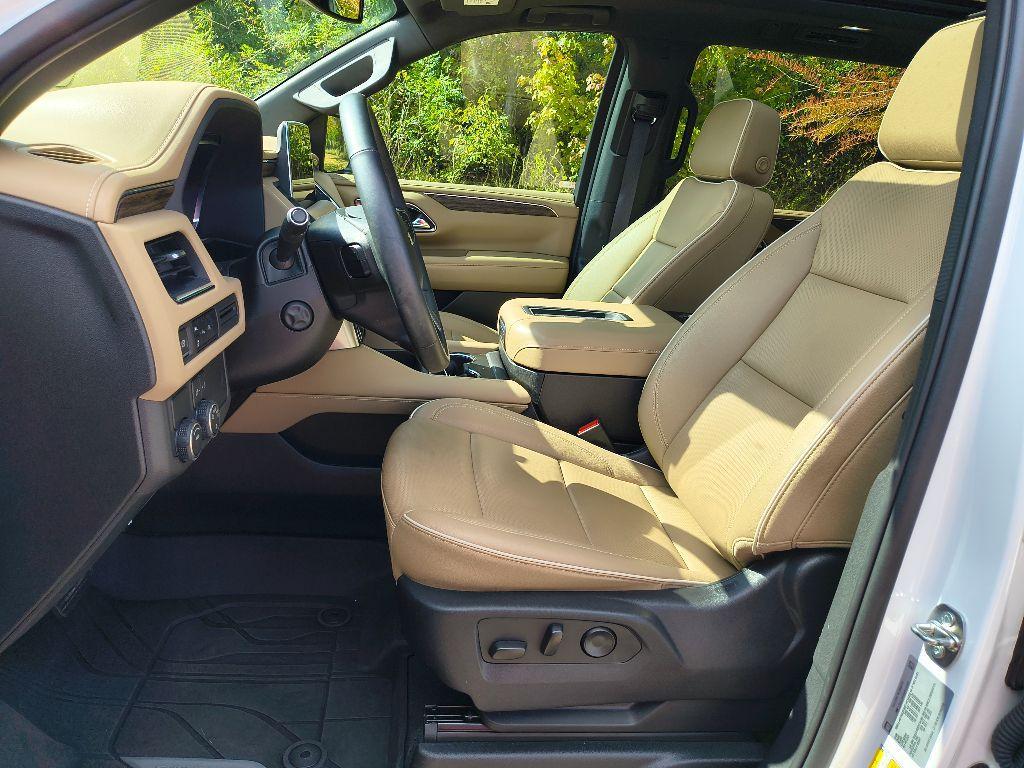 used 2023 Chevrolet Suburban car, priced at $54,989