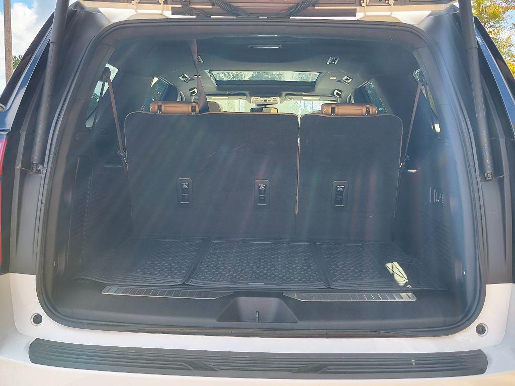 used 2023 Chevrolet Suburban car, priced at $54,989