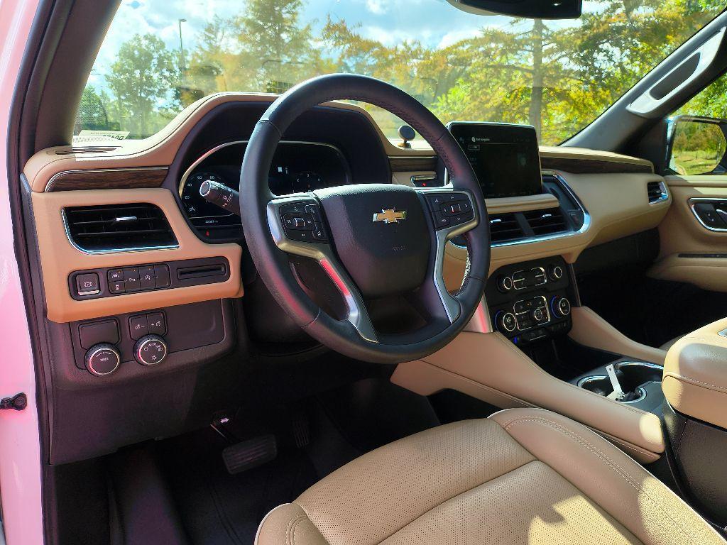 used 2023 Chevrolet Suburban car, priced at $54,989