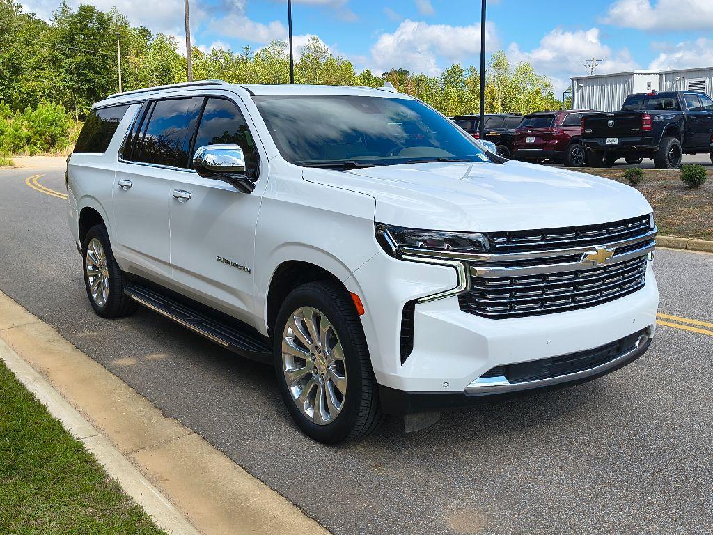 used 2023 Chevrolet Suburban car, priced at $54,989