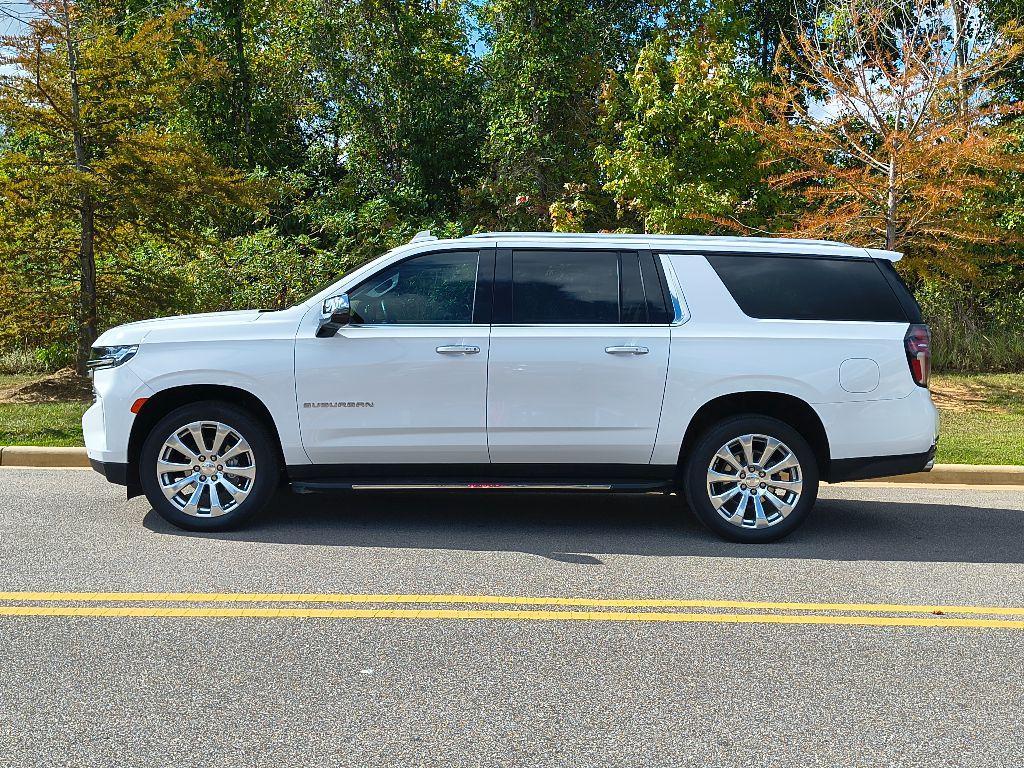 used 2023 Chevrolet Suburban car, priced at $54,989