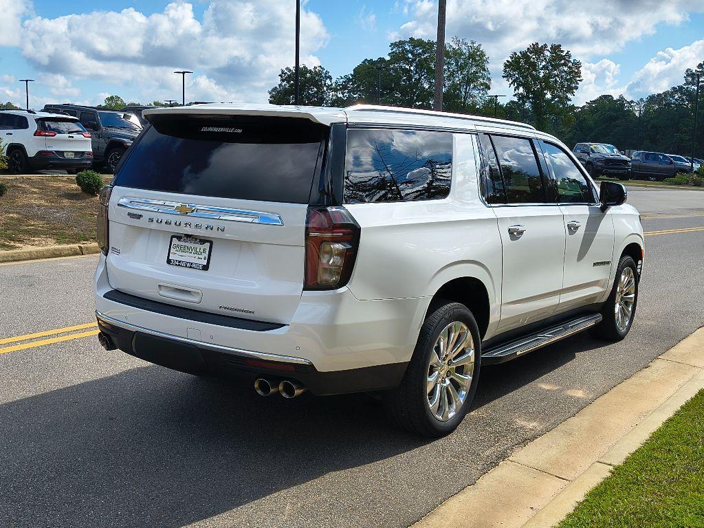 used 2023 Chevrolet Suburban car, priced at $54,989