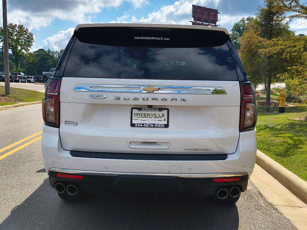 used 2023 Chevrolet Suburban car, priced at $54,989