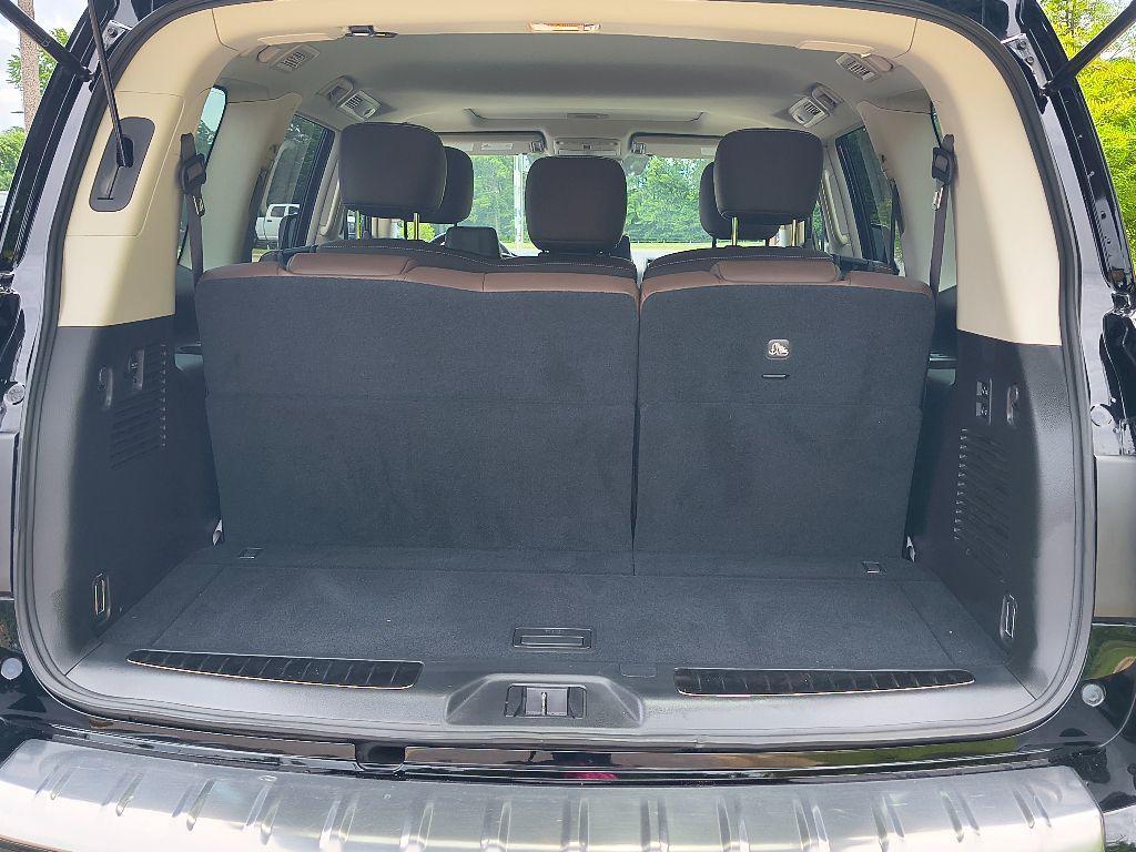 used 2022 INFINITI QX80 car