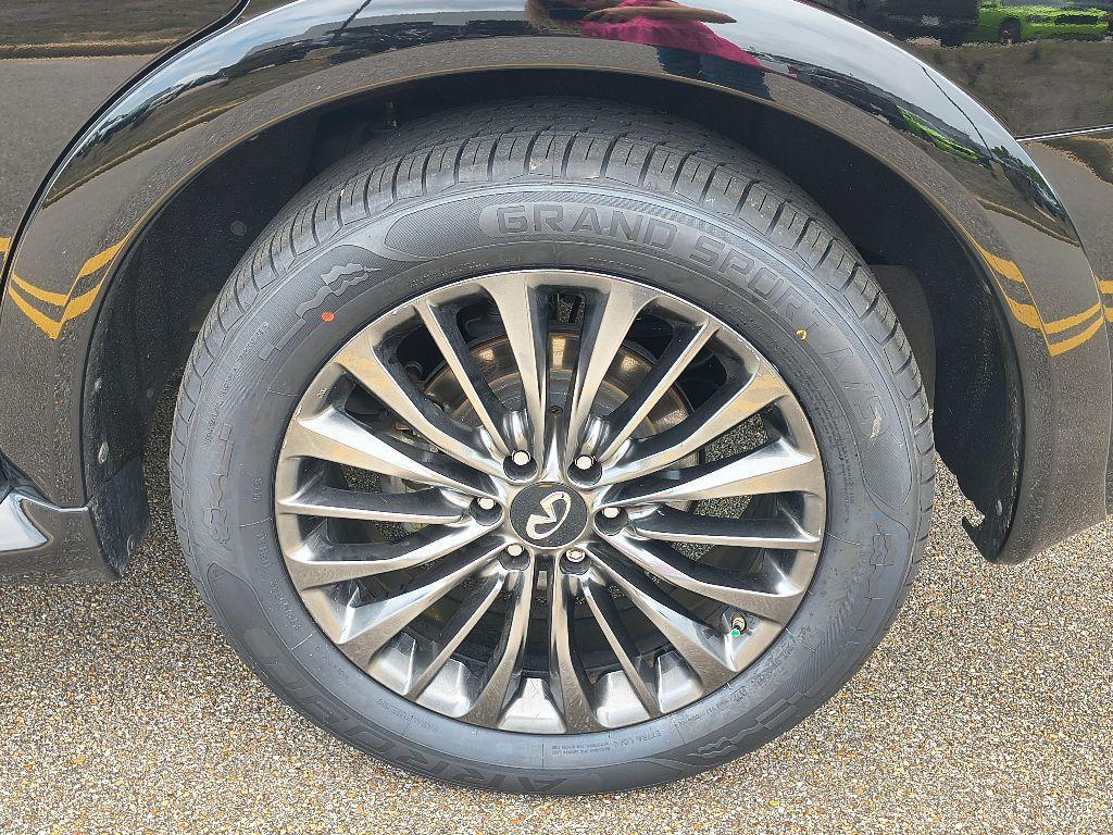 used 2022 INFINITI QX80 car
