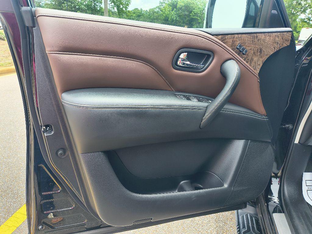 used 2022 INFINITI QX80 car