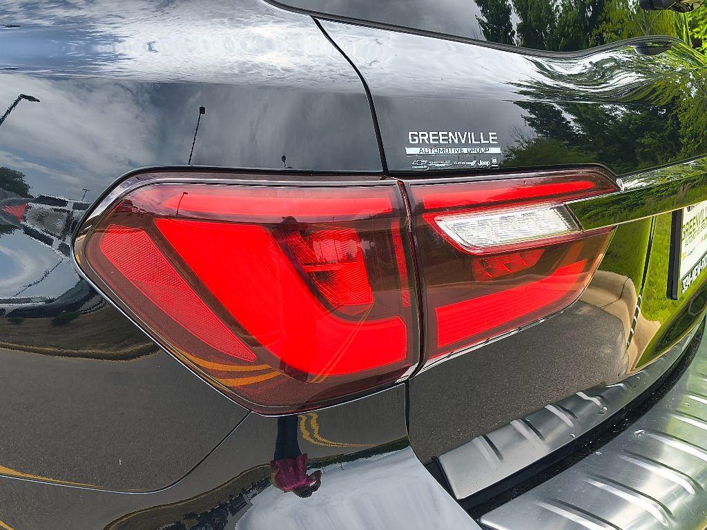 used 2022 INFINITI QX80 car