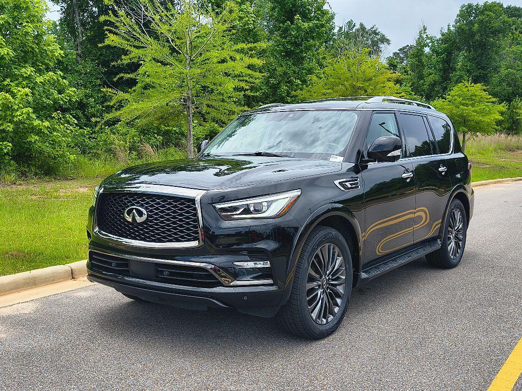 used 2022 INFINITI QX80 car