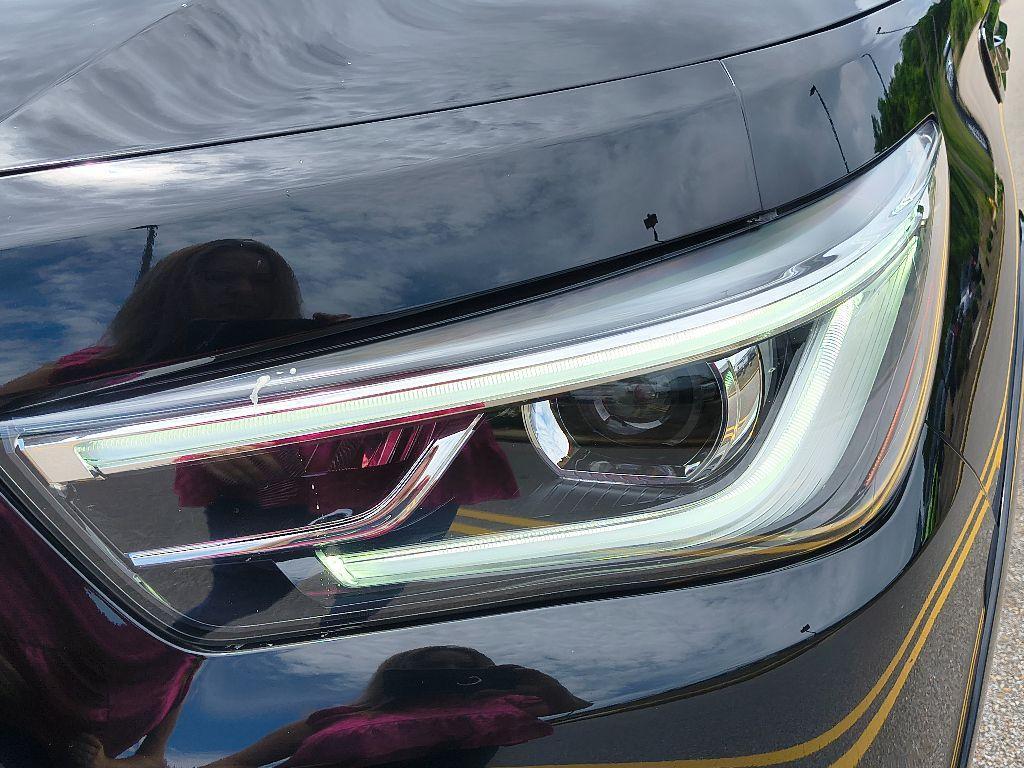 used 2022 INFINITI QX80 car