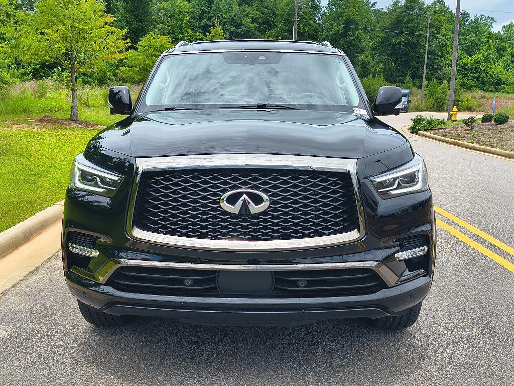 used 2022 INFINITI QX80 car