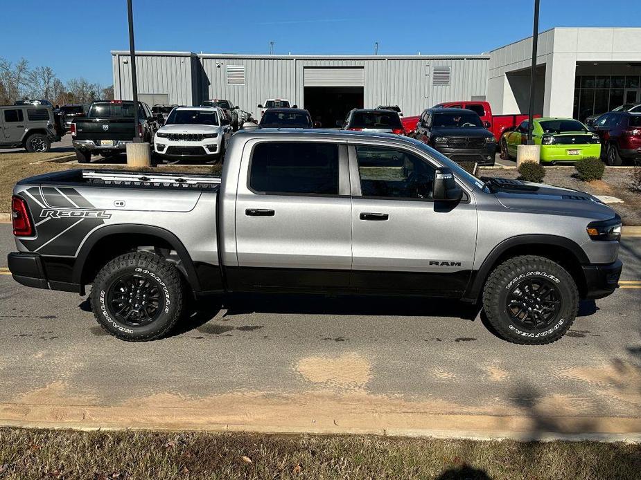 new 2025 Ram 1500 car, priced at $64,980