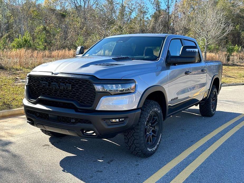 new 2025 Ram 1500 car, priced at $64,980