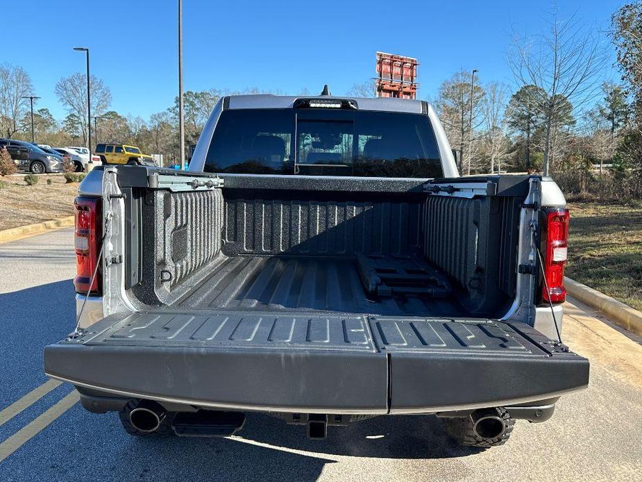 new 2025 Ram 1500 car, priced at $64,980