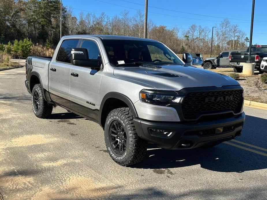 new 2025 Ram 1500 car, priced at $64,980