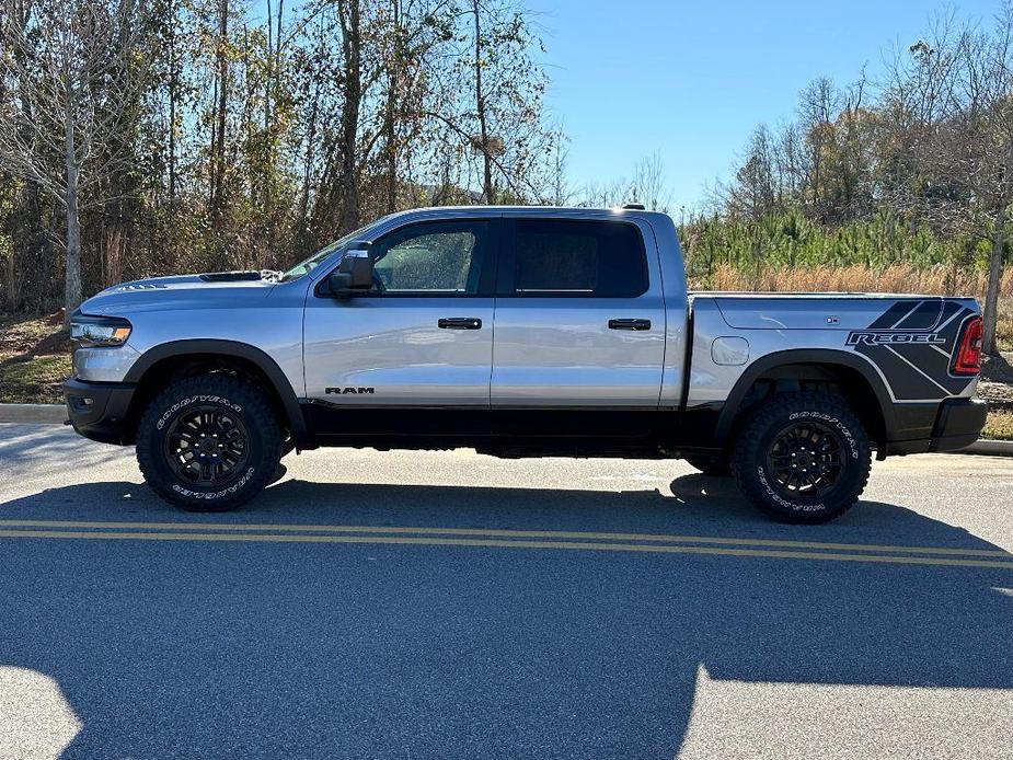 new 2025 Ram 1500 car, priced at $64,980