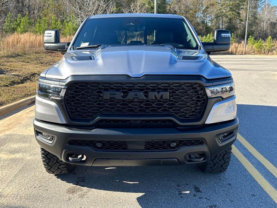 new 2025 Ram 1500 car, priced at $64,980