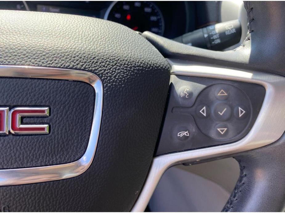 used 2021 GMC Terrain car, priced at $22,997