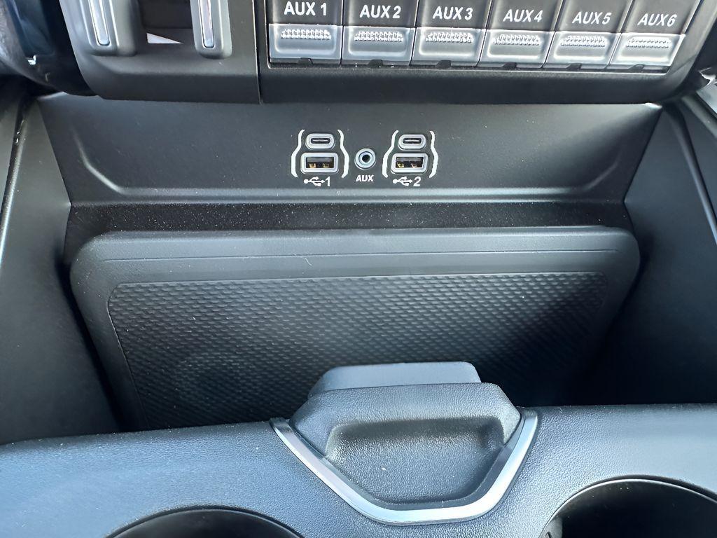 new 2026 Ram 2500 car, priced at $57,666