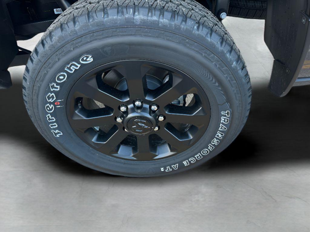 new 2026 Ram 2500 car, priced at $57,666