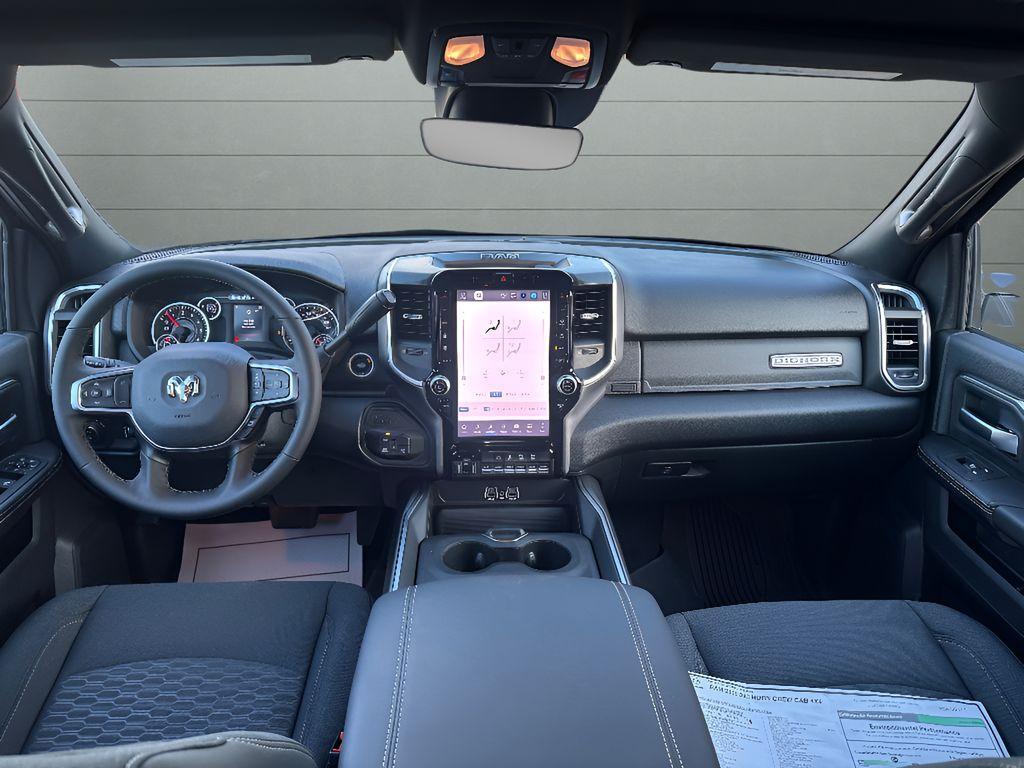 new 2026 Ram 2500 car, priced at $57,666