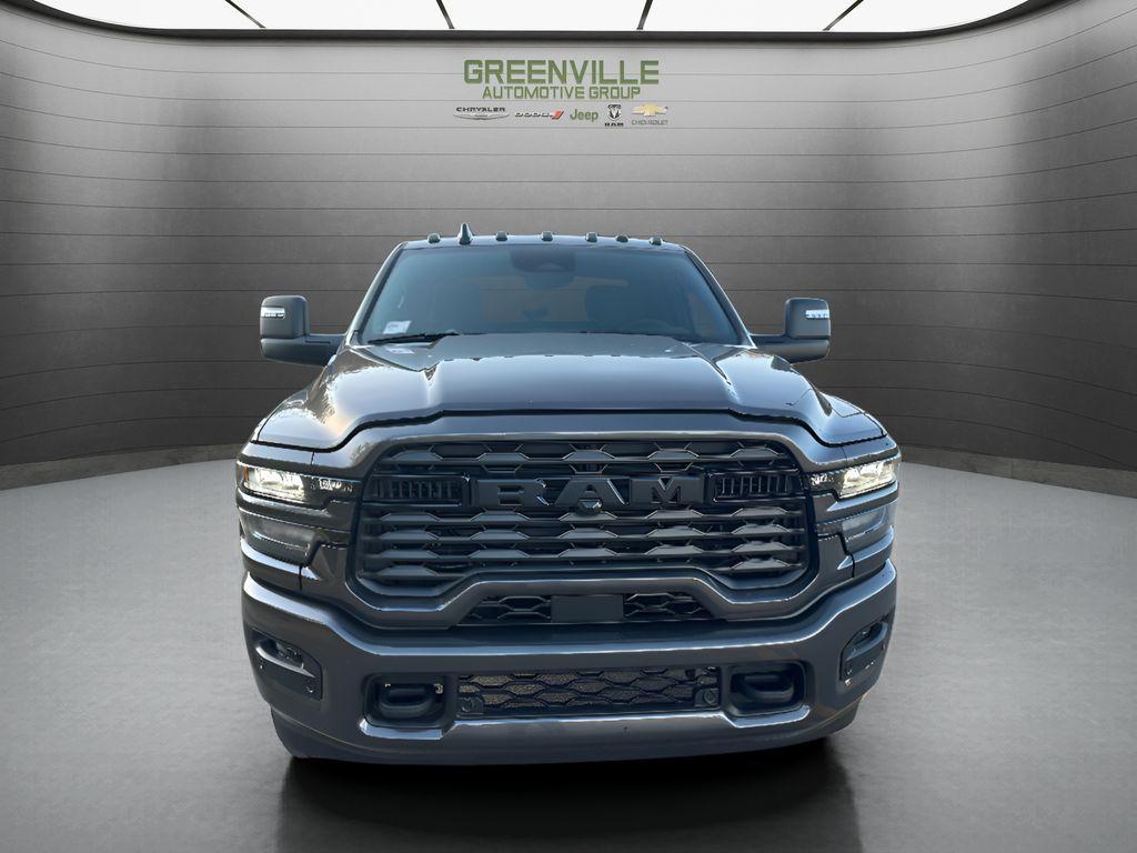new 2026 Ram 2500 car, priced at $57,666