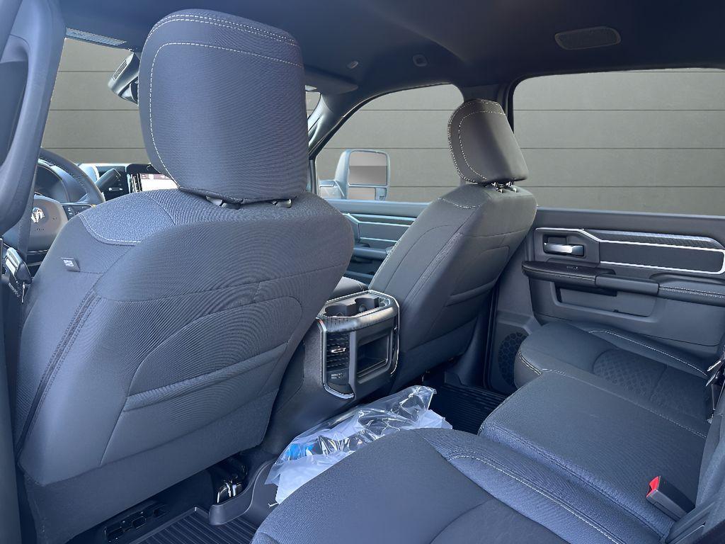 new 2026 Ram 2500 car, priced at $57,666
