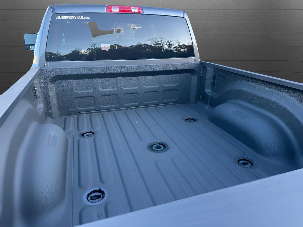 new 2026 Ram 2500 car, priced at $57,666