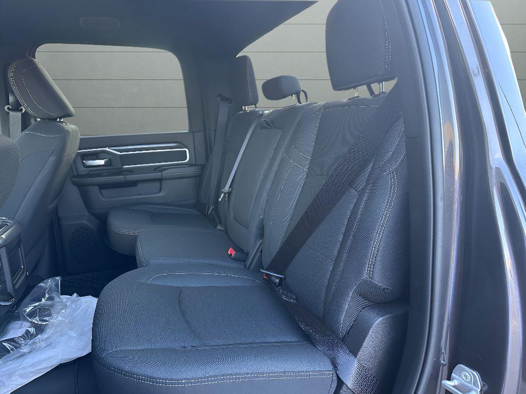 new 2026 Ram 2500 car, priced at $57,666