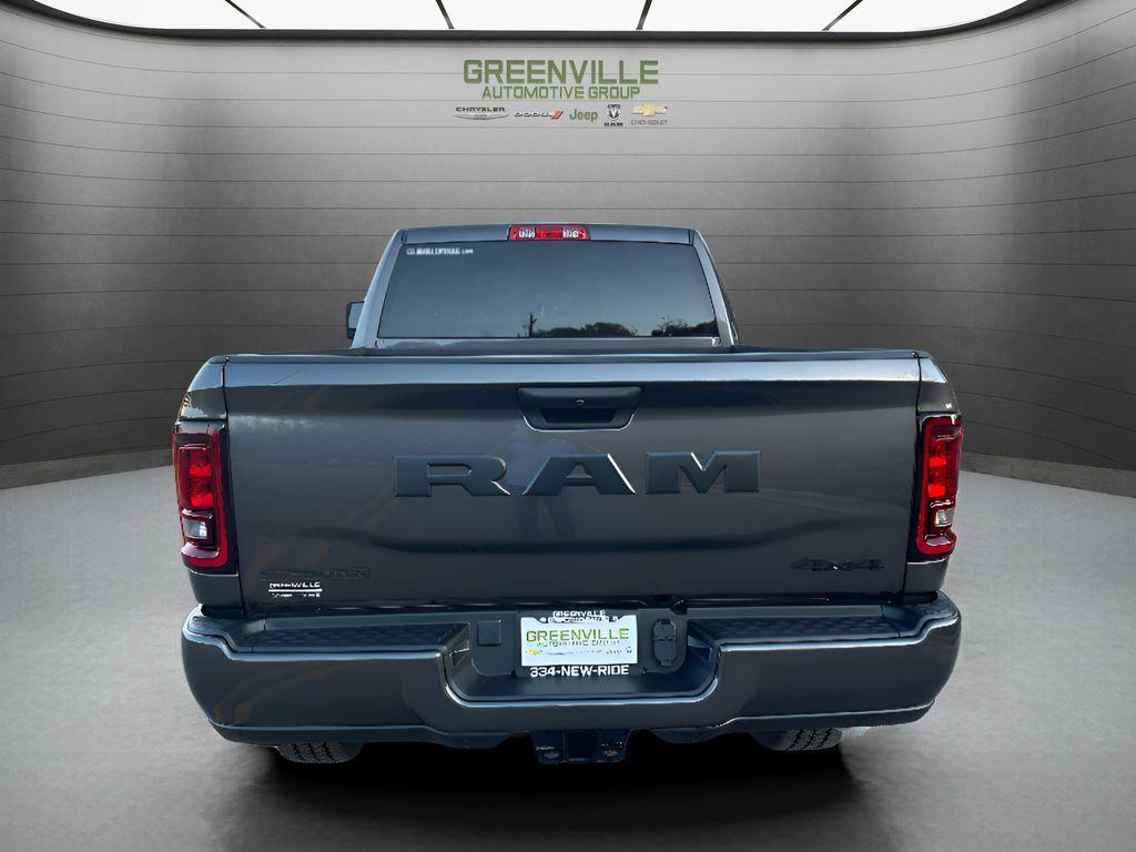 new 2026 Ram 2500 car, priced at $57,666