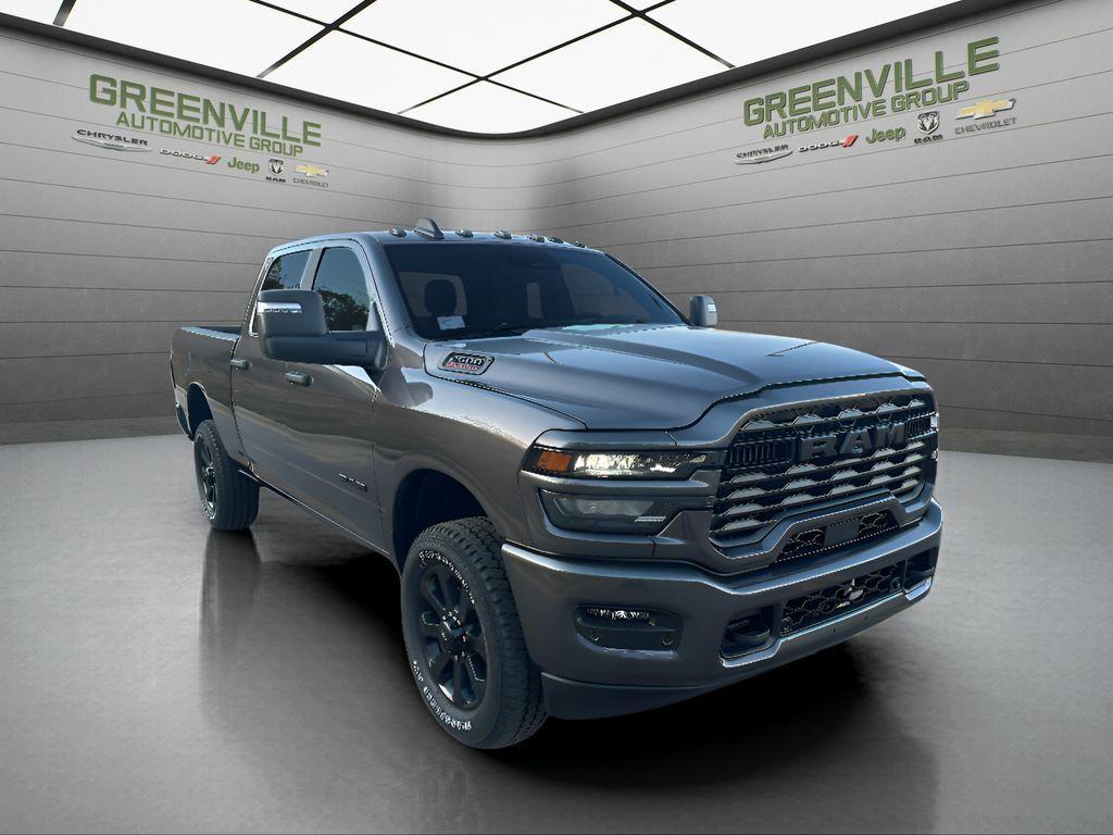 new 2026 Ram 2500 car, priced at $57,666