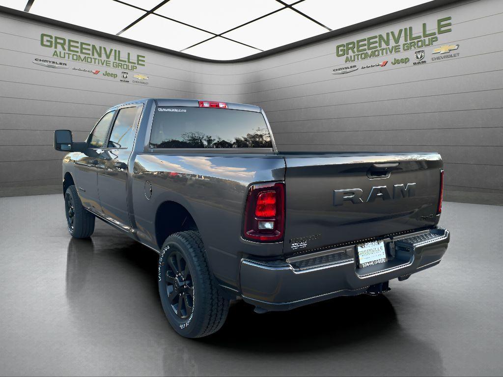 new 2026 Ram 2500 car, priced at $57,666
