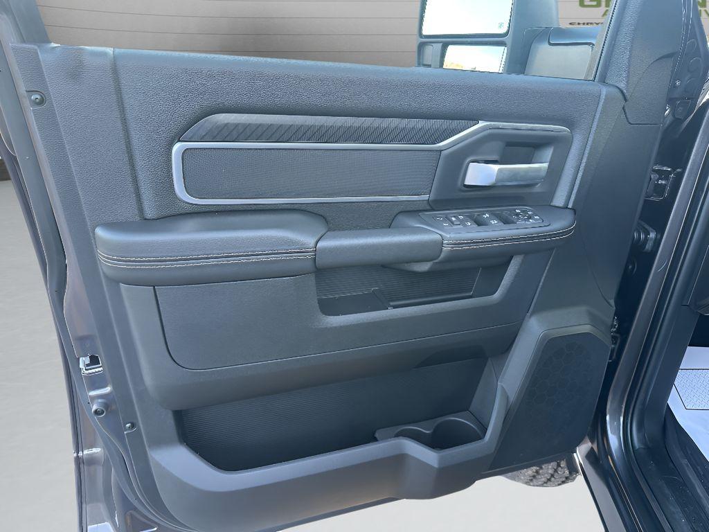 new 2026 Ram 2500 car, priced at $57,666