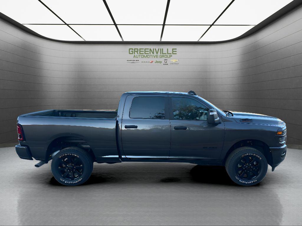 new 2026 Ram 2500 car, priced at $57,666