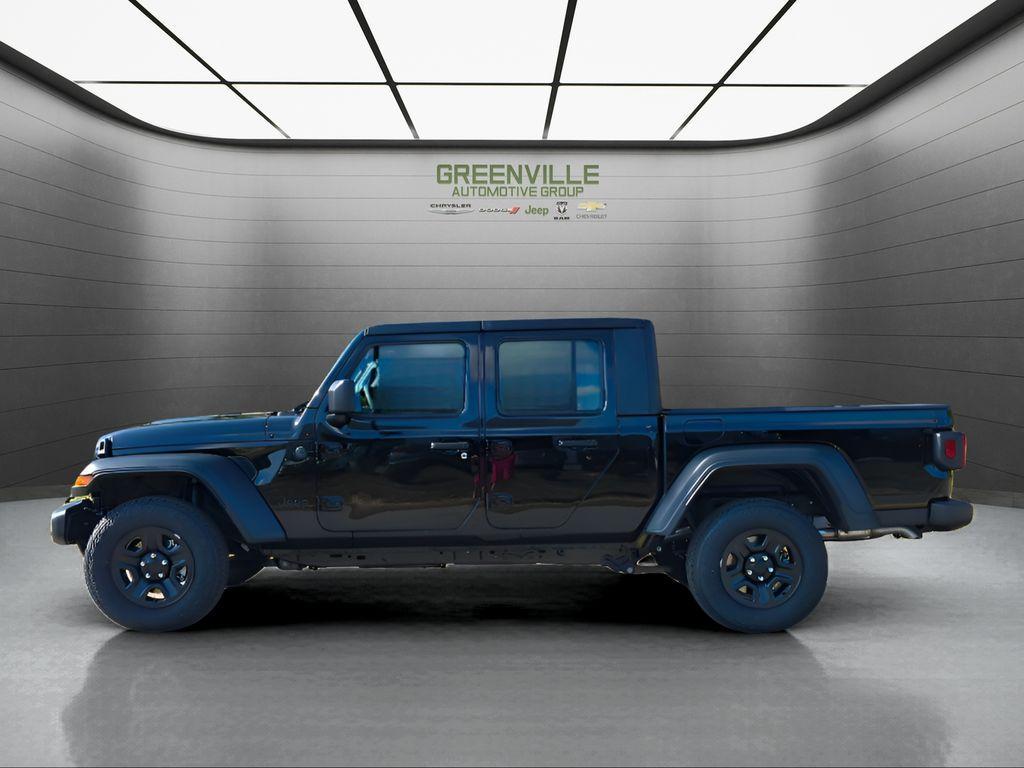 new 2025 Jeep Gladiator car, priced at $41,270