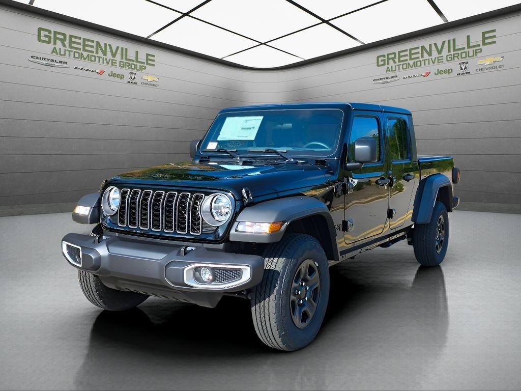 new 2025 Jeep Gladiator car, priced at $41,270