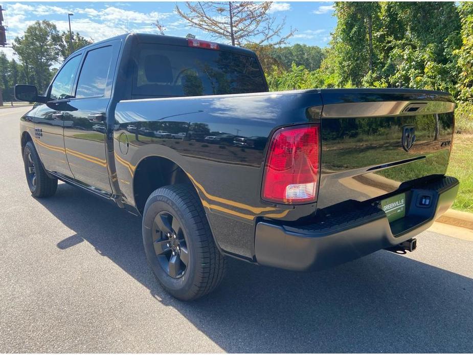 new 2023 Ram 1500 Classic car, priced at $38,334