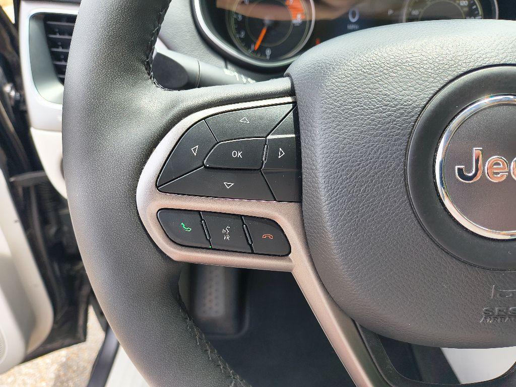 used 2022 Jeep Cherokee car, priced at $19,910