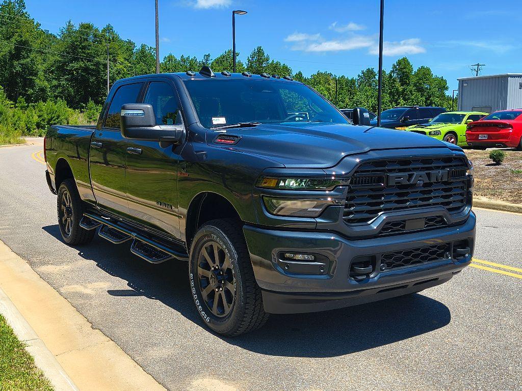 new 2025 Ram 2500 car, priced at $73,600