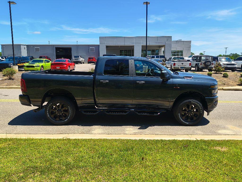 new 2025 Ram 2500 car, priced at $73,600