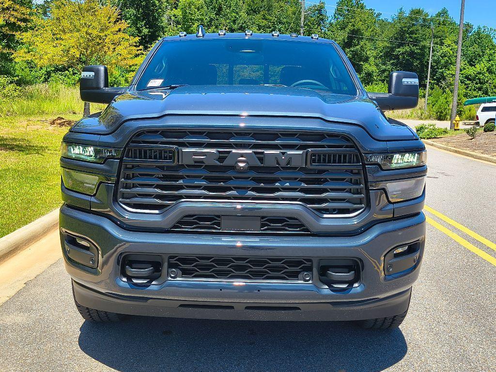 new 2025 Ram 2500 car, priced at $73,600