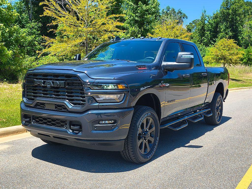 new 2025 Ram 2500 car, priced at $73,600