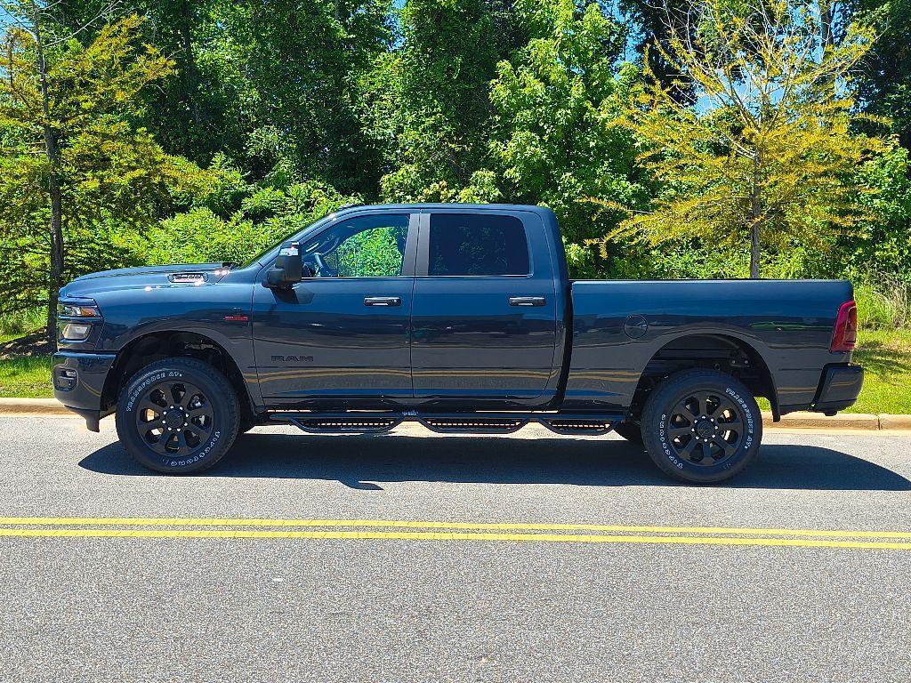 new 2025 Ram 2500 car, priced at $73,600